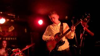 The Janice Graham Band ,Carnival  and Easy , Ruby Lounge, Manchester.MP4