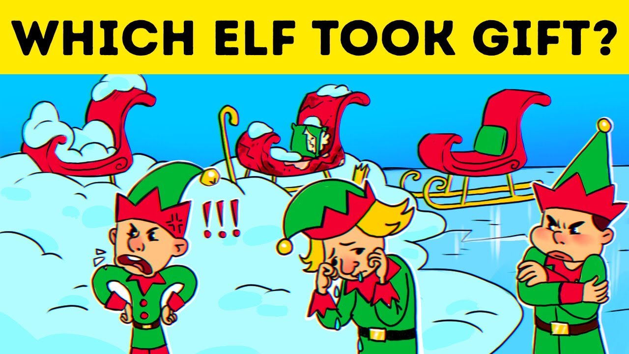 Christmas Riddles to Ignite Your Holiday Spirit