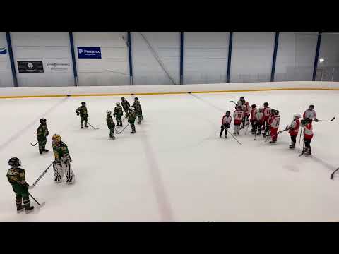 16.10.2021 U12 AAA Ilves San Jose-KPK white