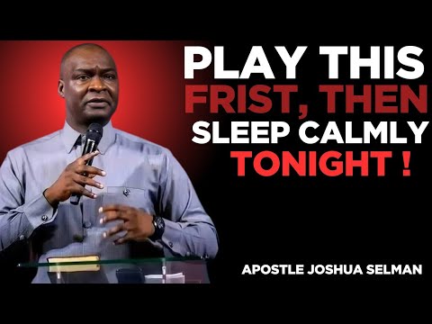 THIS MIDNIGHT PRAYER WILL FIGHT YOUR BATTLES WHILE YOU SLEEP 😭🙏