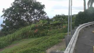 preview picture of video '110825a-Kona-Waipio valley & north Hilo highway'