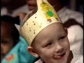 Barney Mother Goose Medley Live DVD Version
