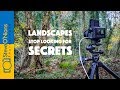Landscape Photography.  No Secrets Sadly, Just 3 Things Matter