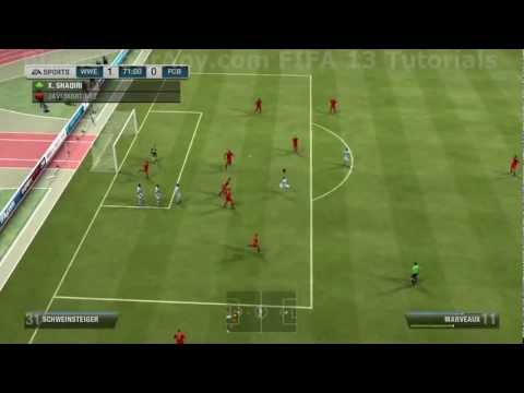 FIFA 13 How to Beat Legendary & Ultimate Difficulty CPU Tutorial