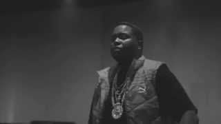 Behind The Scenes With Sean Kingston - "Wake Up" Recording Session