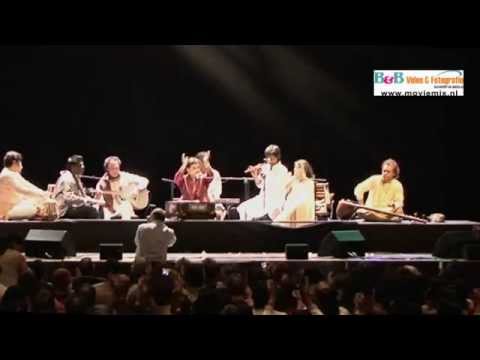 Mousumi Oberoi performing with Jagjit Singh in the Netherlands part 2