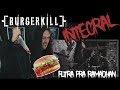 Black Metal Drummer Reacts: | PUTRA PRA RAMADHAN | Burgerkill - Integral