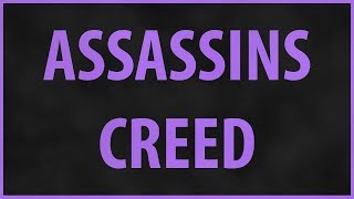 Forever M.C. & It's Different - Assassins Creed (feat. Tech N9ne, Token & PASSIONATE MC) (Lyrics)