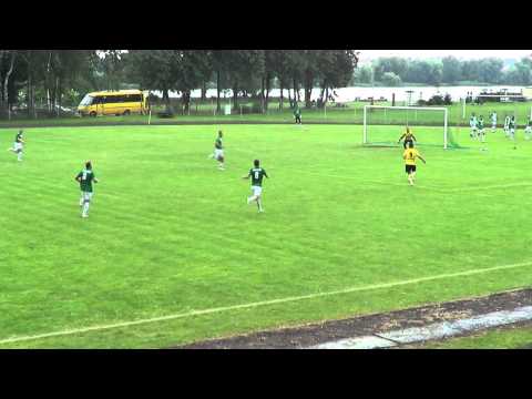 Sparing: Warta Poznań - Jarota Hotel Jarocin 5:2 - Krzysztof Bartoszak (2:1)