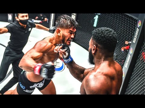 LEGENDARY 🇲🇲🐍 Aung La N Sang's CRAZIEST Highlights In ONE