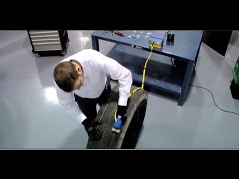 VIDEO    - Rayadora digital de neumáticos