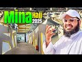 High Level Preparation In Mina For Hajj 2025