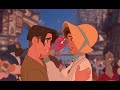 Treasure Planet Ending