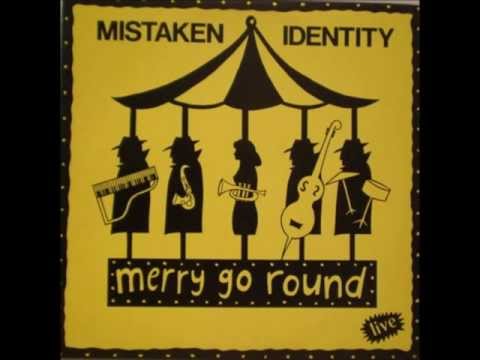 Mistaken Identity - St. Thomas (Rare Melbourne modern scat Jazz)