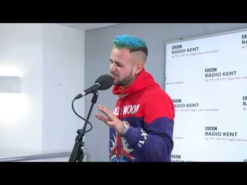 XNilo - Pyramid Song (Radiohead) live on BBC Music Introducing in Kent