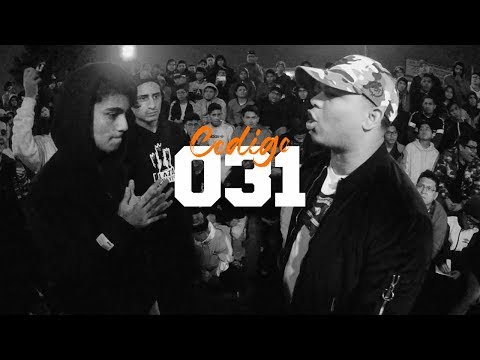 SILVER VS JOSÉ HITS VS MCBRIDE VS DILEMA 🇺🇸🇩🇴 | 16VOS  CÓDIGO INTERNACIONAL VOL.4 | CÓDIGO 031