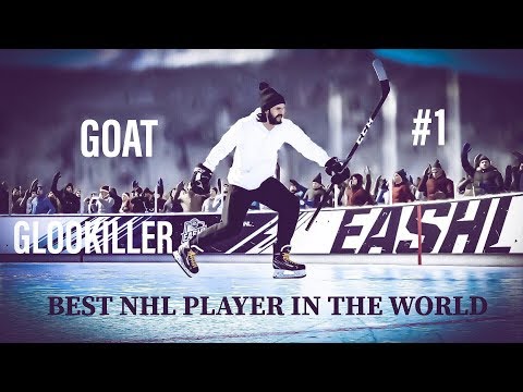 NHL 19 BEST PLAYER IN THE WORLD HIGHLIGHTS