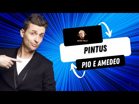 PINTUS PIO E AMEDEO