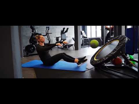 Ki Sports Fitness & Health Club Hünfeld ist ausgestattet mit Geräten von DHZ Fitness Europe GmbH