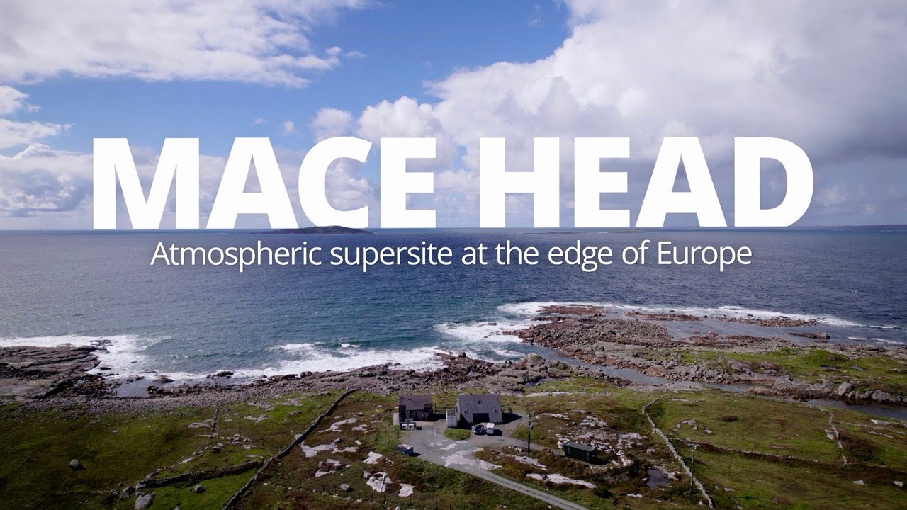 #ExploreICOS: Mace Head – Atmospheric supersite at the edge of Europe