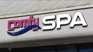 California spa owners over alleged prostitution