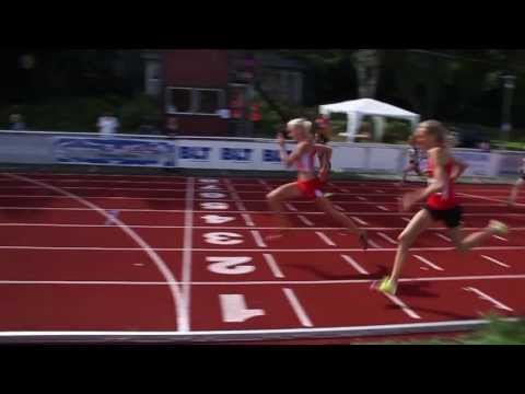 Östersjöspelen 100m F15