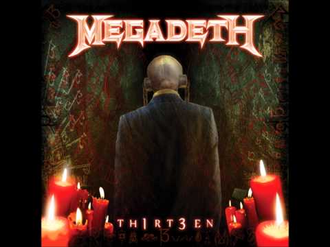 Megadeth - Deadly Nightshade + Lyrics [HD]