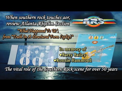 Thumbnail for 【Melodic Rock/AOR】Atlanta Rhythm Section - What Happened To Us 1989~Emily's collection by Rhythm section, Rodney Justo, Ronnie Hammond