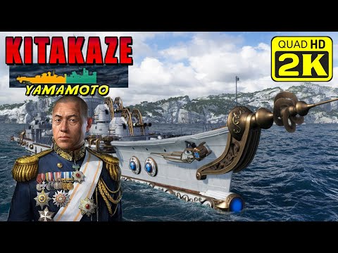Kitakaze: Brilliant comeback from 997 points