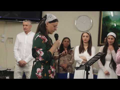 Sora maria lauda pe domnul