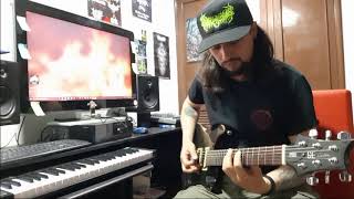 Jasta - Walk That Path Alone (Guitar Cover)