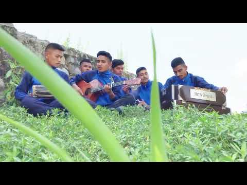 Ghumti nira late bhayo sanu maya Lai batai Ma bhet bhyo🌼🥰 cover by Ru zan   #best #nepalpolice