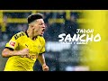 Jadon Sancho 2021 - Best Dribbling Skills & Goals - HD