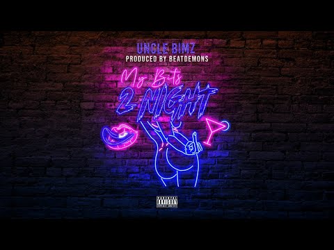 Uncle Bimz - My Bits 2Night [Lyric Video]