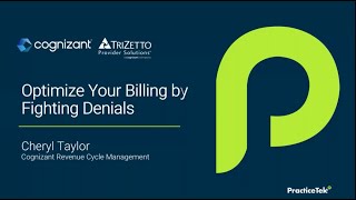 Optimize Your Billing by Fighting Denials