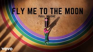 Fly Me To The Moon - Squid Game 2 (REMASTERED )