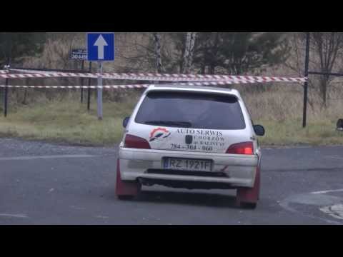 SJS Barbórka Tyska 2013 - Szymon Dworaczek Mateusz Bębnowski Peugeot 106 by OesRecords