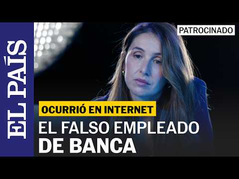 La llamada que vació su cuenta: la estafa del falso banco | ‘Ocurrió en internet’ (Capítulo 7)