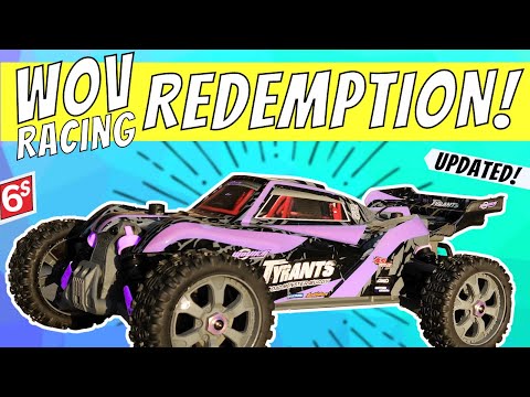 The Updated WOV Racing RC Is A Game Changer! Traxxas & Arrma Obsolete?