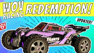 The Updated WOV Racing RC Is A Game Changer! Traxxas & Arrma Obsolete?