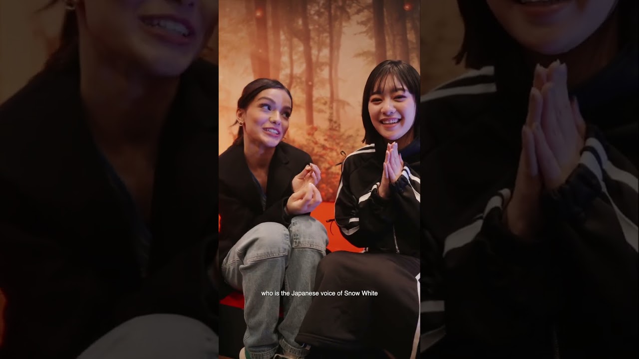 Rachel Zegler’s Tokyo adventure