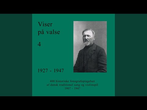 Og hør du liden sømand