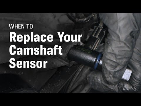 When to Replace Your Camshaft Sensor