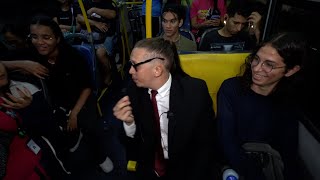 DE MALA E CÚIA NA LINHA 229