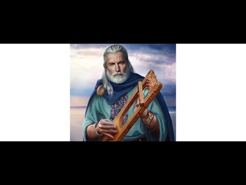 Bragi, le dieu nordique de la poésie