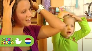 Twee Handjes | Kinderliedjes | Liedjes voor peuters en kleuters | Minidisco
