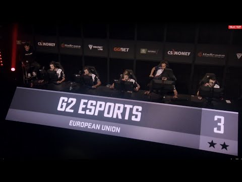 G2 Esports vs. FURIA ESPORTS | StarSeries i-League CS:GO Season 8 LAN Final - Play-off