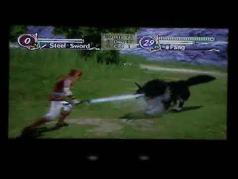 Fire Emblem: Radiant Dawn [REPLAY] - part 11A "Bridge Blocking"