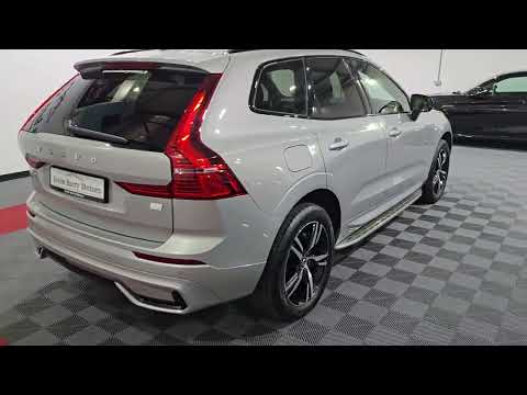 Volvo XC60 T6 R-DESIGN AWD (18.8KWH BATTERY) AUTOM - Image 2