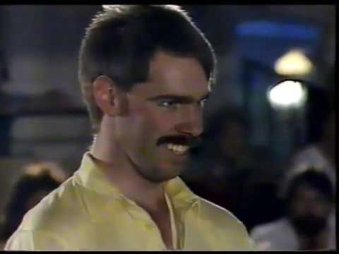 1988 Australian Masters Men's Final - Brenton Manning (SA) v Gary Jeffrey (SA)